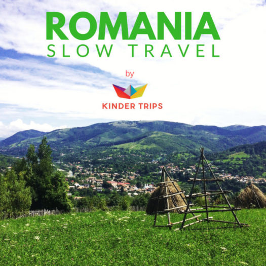 slow travel romania