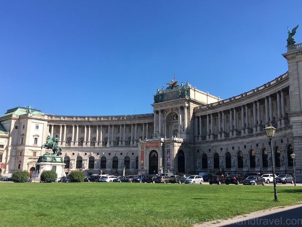 Vacanță cu familia la Viena