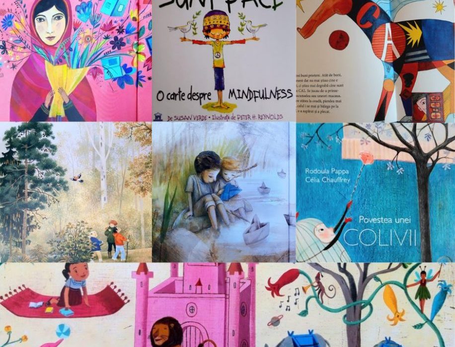 Is crying Belong capital Cele mai frumoase cărți pentru copii de 4-8 ani, descoperite în 2020