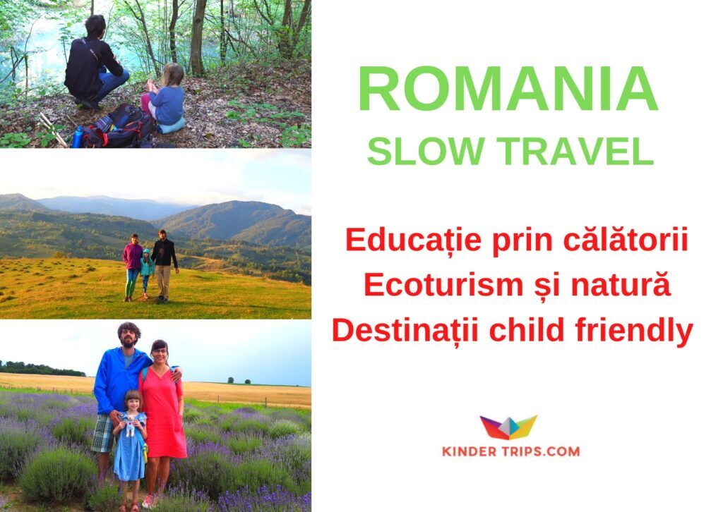 slow travel romania